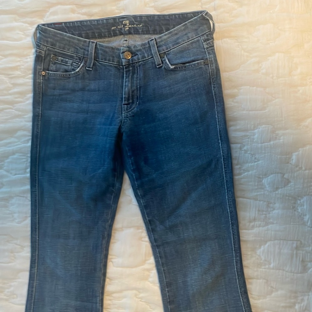 Designer jeans